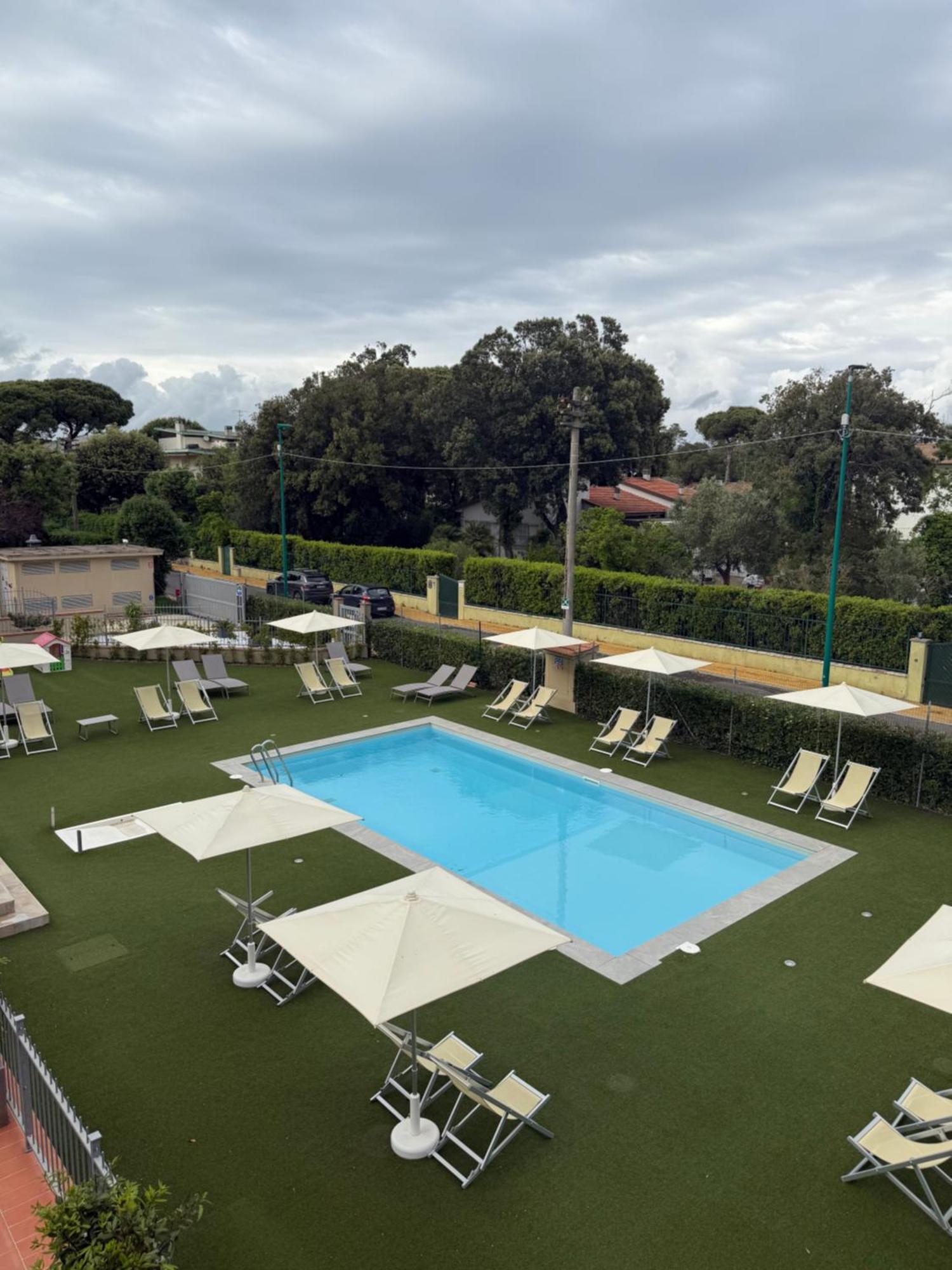 Residence San Francesco Тиррения Экстерьер фото