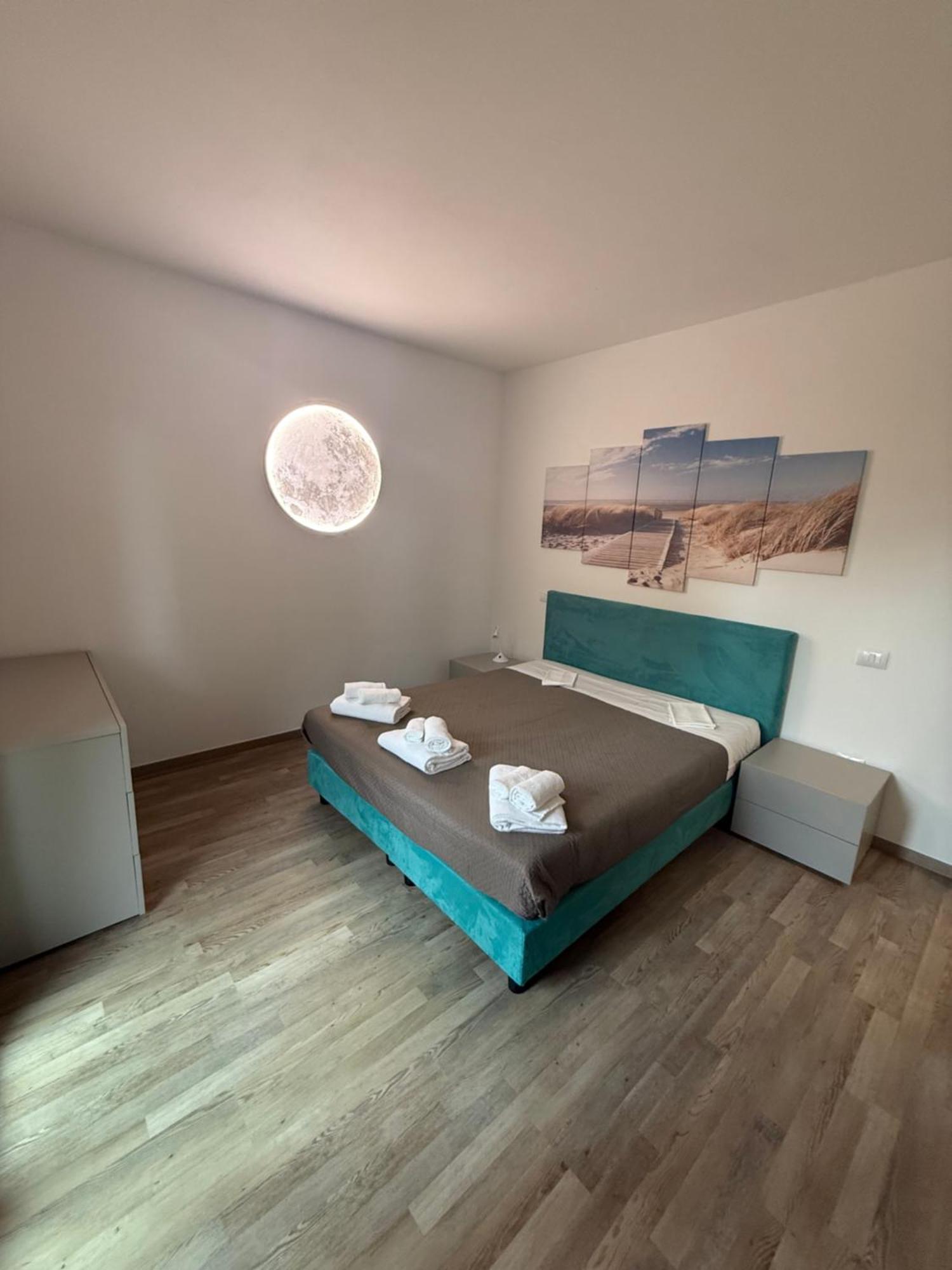 Residence San Francesco Тиррения Экстерьер фото